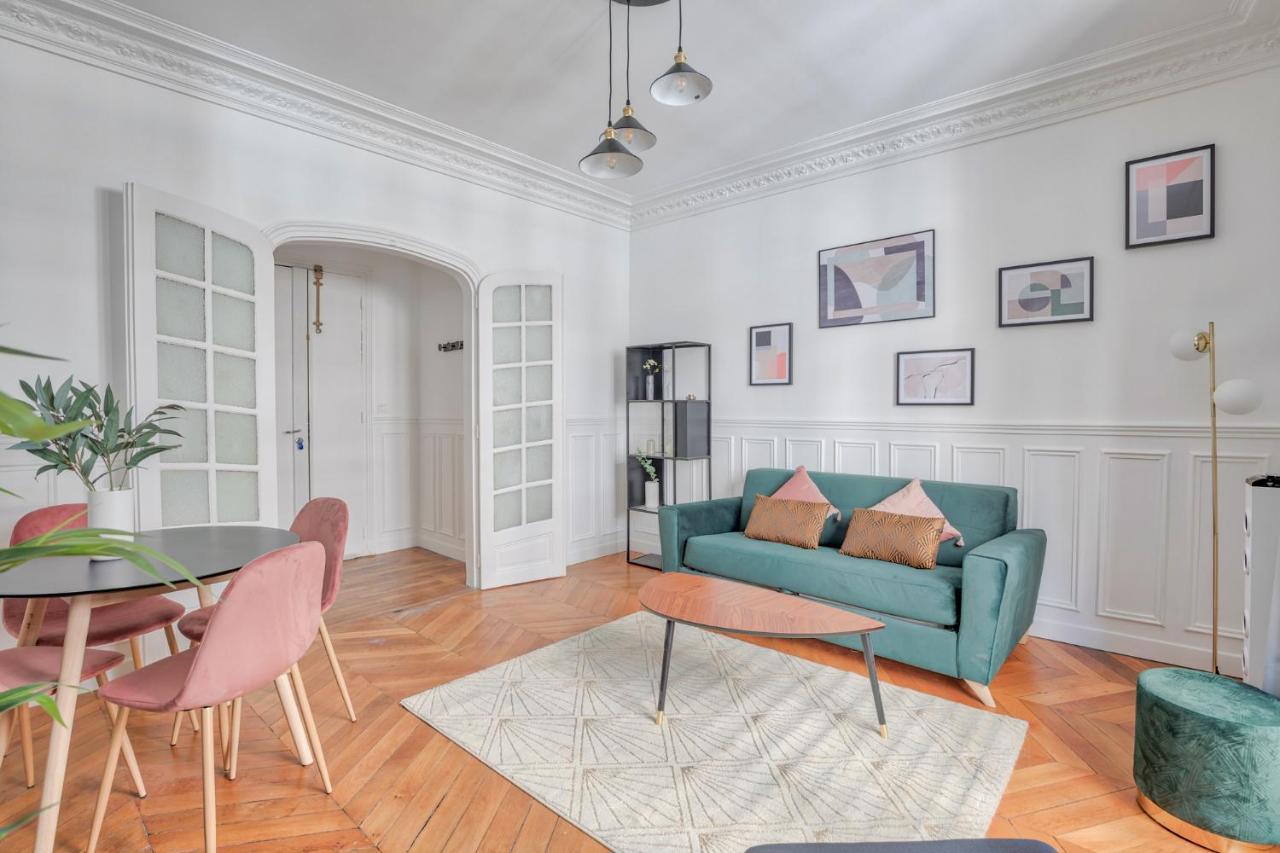 Splendide Appartement A 10 Min De Bastille Paris Exterior photo